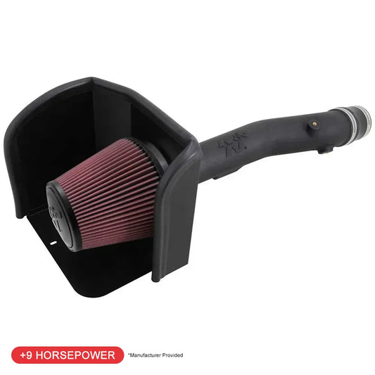 K&N Performance AirCharger Intake | Toyota Tacoma 4.0L V6 (12-13) (63-9037)