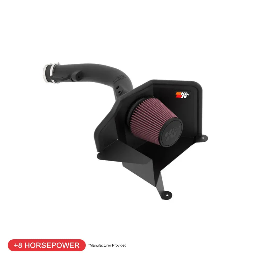 K&N Performance AirCharger Intake System | Ford Maverick/Bronco Sport L4 2.0L (63-2618)