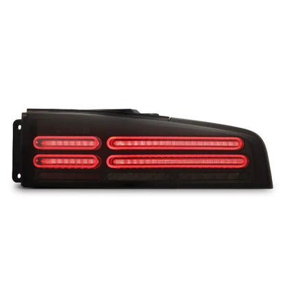 AlphaRex 22-26 Nissan Z Nova-Series Quad-Loop LED Tail Lights | Nissan Z (691022)