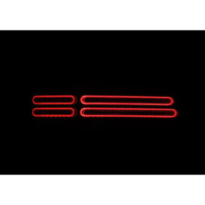 AlphaRex 22-26 Nissan Z Nova-Series Quad-Loop LED Tail Lights | Nissan Z (691022)