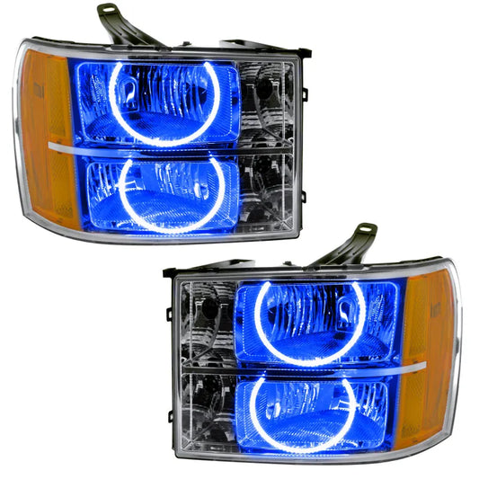 Oracle Pre-Assembled Headlights | GMC Sierra 99-13 (8165-002)