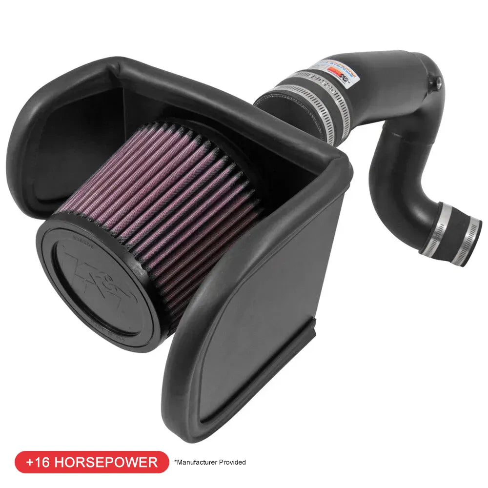 K&N Performance Intake | Buick Regal 2.0L L4 (11-13) (69-4532TTK)