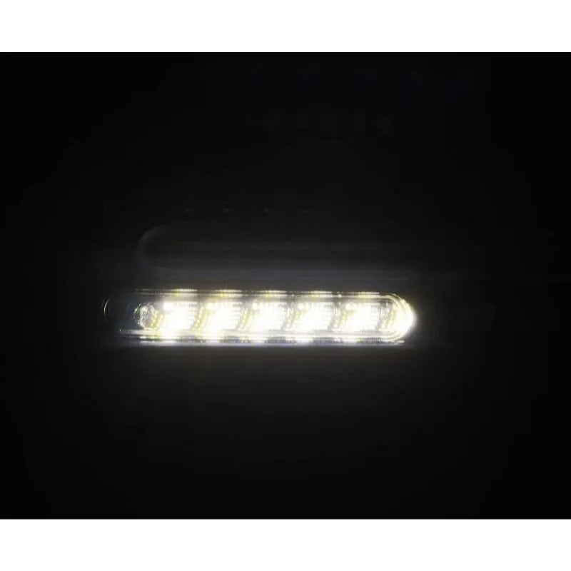 AlphaRex 22-26 Nissan Z Nova-Series Quad-Loop LED Tail Lights | Nissan Z (691022)