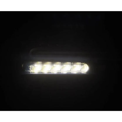 AlphaRex 22-26 Nissan Z Nova-Series Quad-Loop LED Tail Lights | Nissan Z (691022)