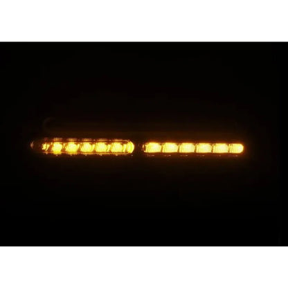 AlphaRex 22-26 Nissan Z Nova-Series Quad-Loop LED Tail Lights | Nissan Z (691022)
