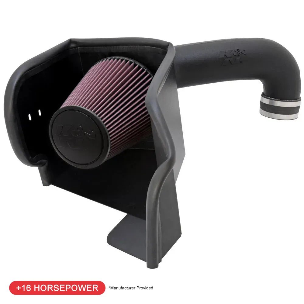 K&N Performance Intake | Dodge Ram 1500 (09-11) V8 5.7L (57-1561)