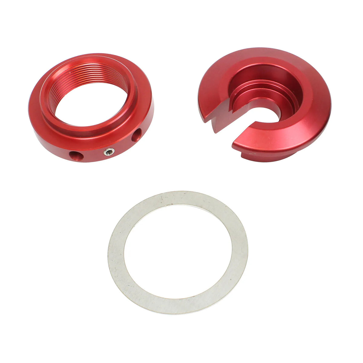 aFe Sway-A-Way 2.0 Single Rate Dropped Coilover Spring Seat Collar Kit | (52104-SP13)