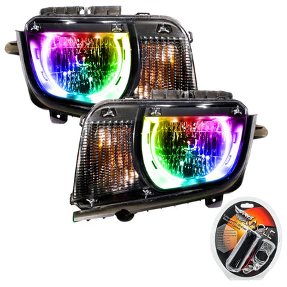 Oracle 10-15 Camaro SMD HL (Non-RS) ColorSHIFT w/ RF Controller | Chevy (7003-330)