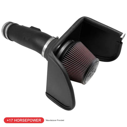 K&N Performance Intake | Nissan Titan V8-5.6L (2017) (63-6019)