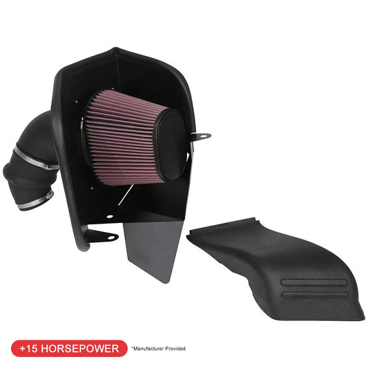 K&N Performance Intake | Ram 2500/3500 L6-6.7L Diesel (63-1583)
