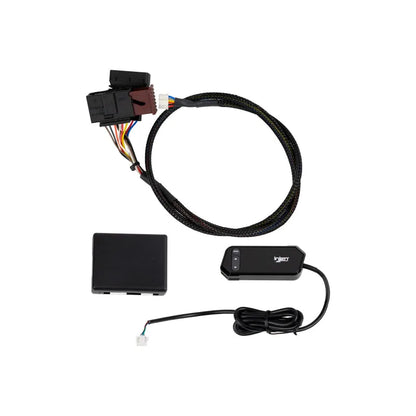 Injen X-Pedal Pro Black Throttle Controller | Jeep Wrangler JL (18-20) (PT0010B)