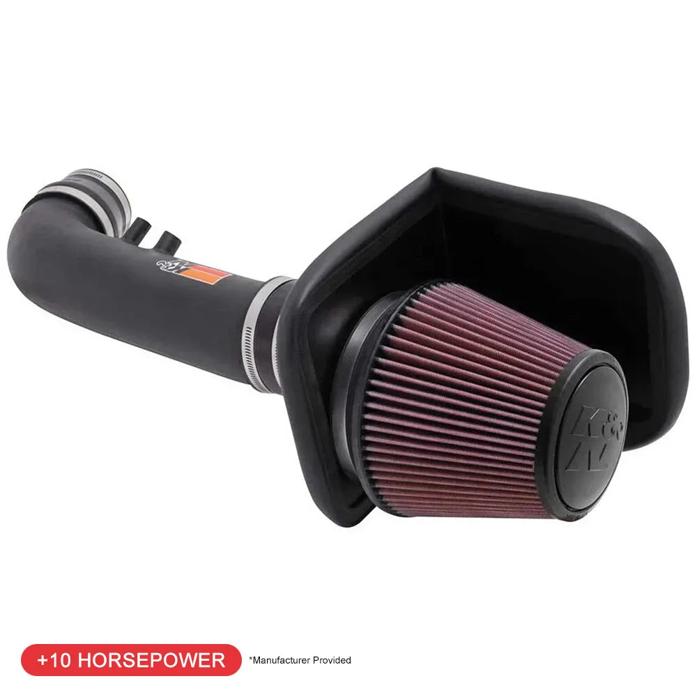 K&N Performance Intake Kit | 1996-2004 Ford Mustang GT (57-2519-3)