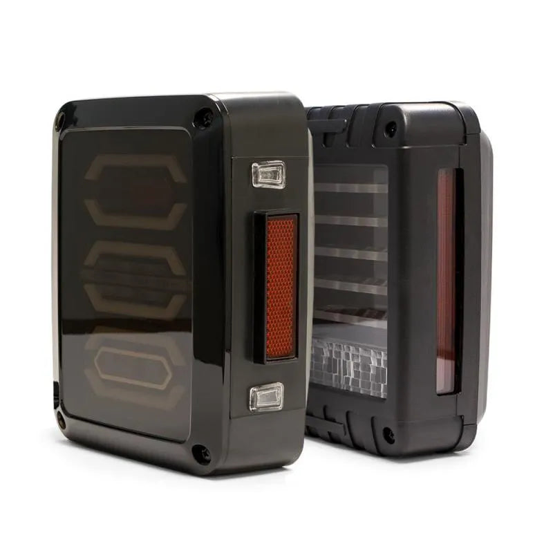 DV8 Offroad LED Tail Light | Jeep Wrangler JK (07-18) (TLJK-01)