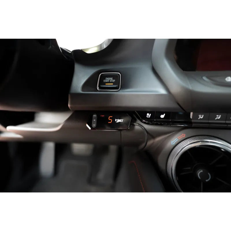 Injen X-Pedal Pro Black Throttle Controller | Jeep Wrangler JL (18-20) (PT0010B)