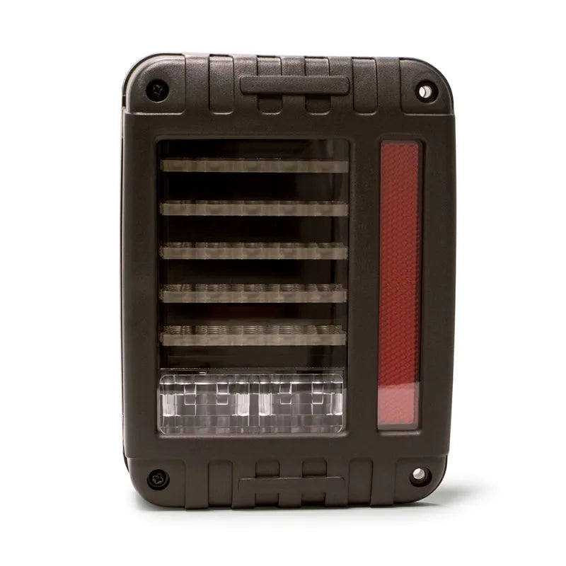 DV8 Offroad LED Tail Light | Jeep Wrangler JK (07-18) (TLJK-01)