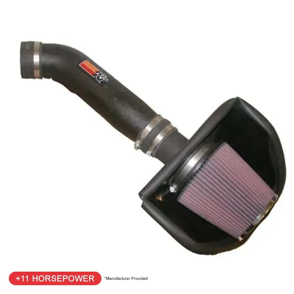 K&N Performance Intake Kit | 2003-2006 Nissan 350Z (57-6013)