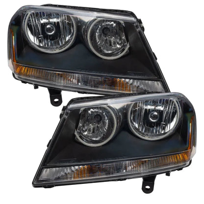 Oracle 07-14 Dodge Avenger RT SMD HL Black ColorSHIFT | Dodge (8101-330)