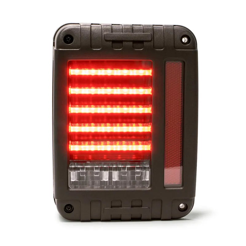DV8 Offroad LED Tail Light | Jeep Wrangler JK (07-18) (TLJK-01)