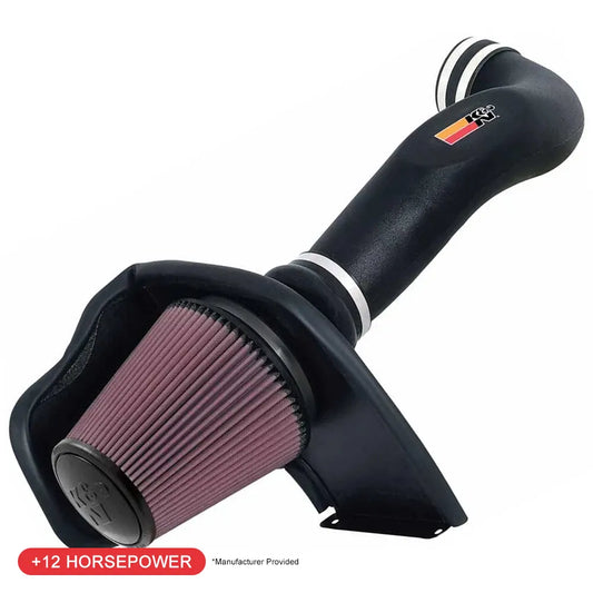 K&N Performance Intake Kit | 2005-2007 Chevrolet/GMC/Cadillac SUV's (57-3050)