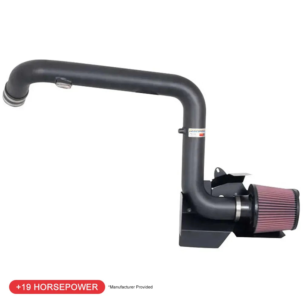 K&N Performance Intake Kit | 2006 Volkswagen GTI (69-9503TFK)