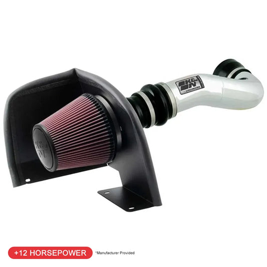 K&N Performance Intake Kit | 2007-2009 Chevrolet/GMC/Cadillac SUV's (77-3058KP)
