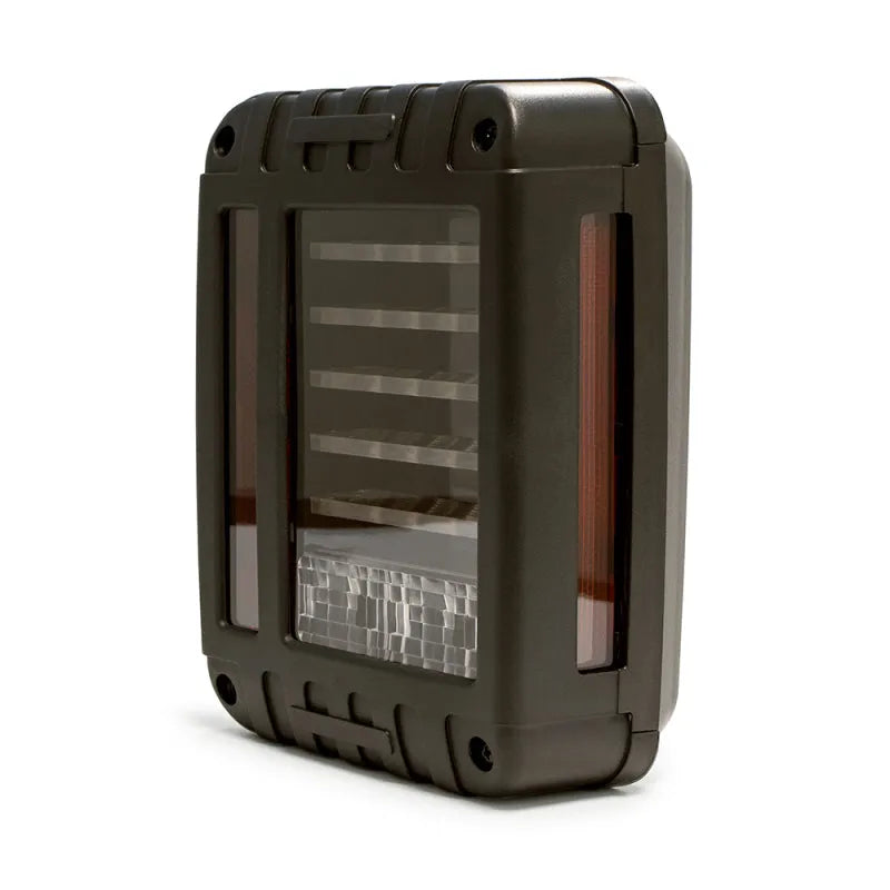 DV8 Offroad LED Tail Light | Jeep Wrangler JK (07-18) (TLJK-01)