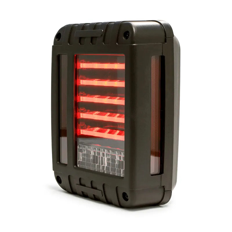 DV8 Offroad LED Tail Light | Jeep Wrangler JK (07-18) (TLJK-01)