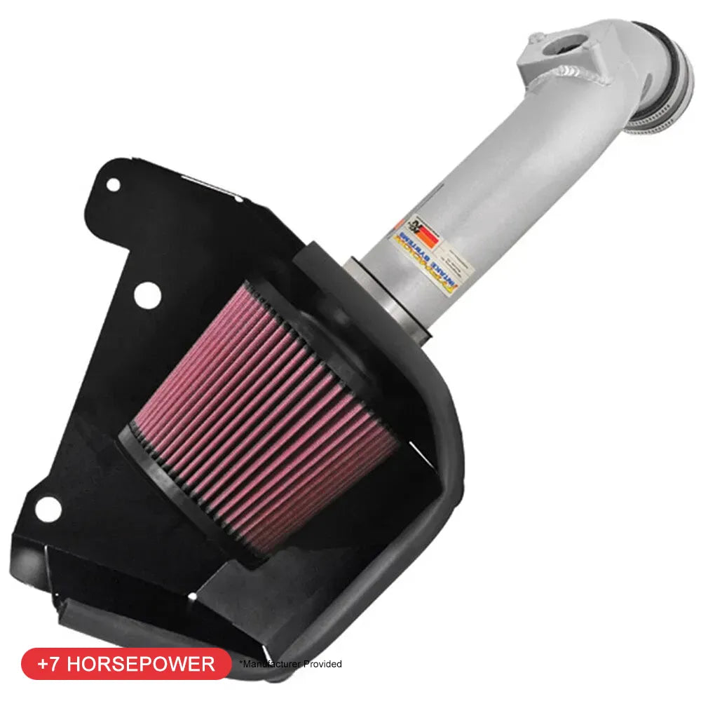 K&N Performance Intake Kit | 2008-2012 Mitsubishi Lancer (69-6544TS)