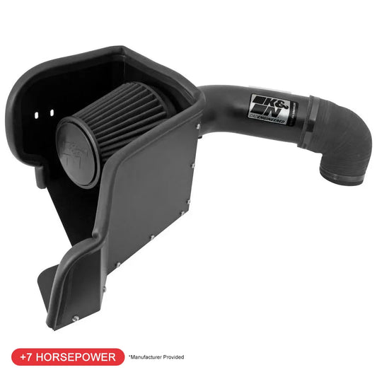 K&N Performance Intake Kit | 2009-2019 Dodge Ram 1500 (71-1561)