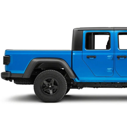 Raxiom 20-23 Jeep Gladiator JT Smoked LED Tail Lights | Jeep Gladiator (19-26) (JG10490)