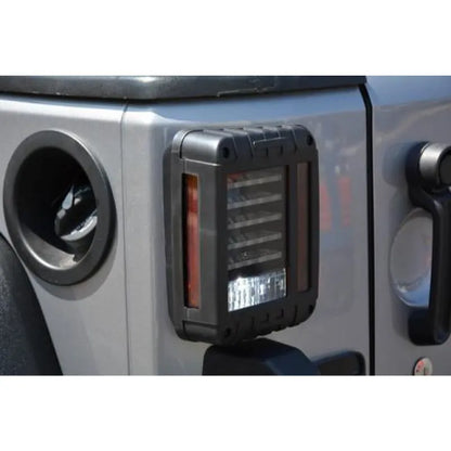 DV8 Offroad LED Tail Light | Jeep Wrangler JK (07-18) (TLJK-01)
