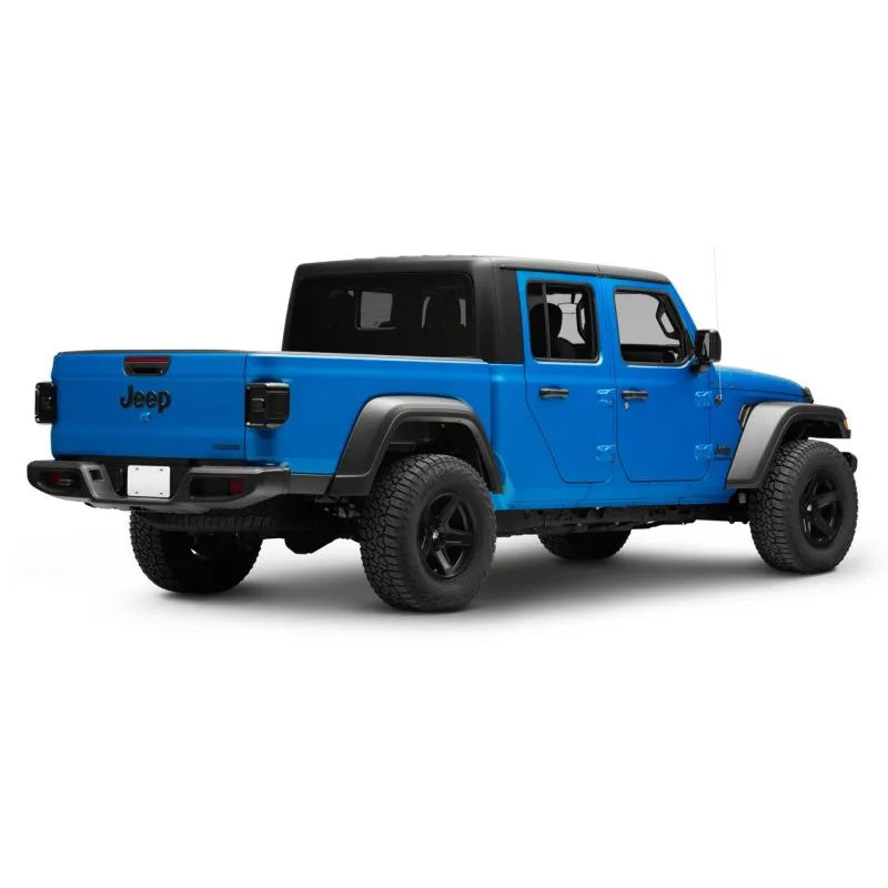 Raxiom 20-23 Jeep Gladiator JT Smoked LED Tail Lights | Jeep Gladiator (19-26) (JG10490)