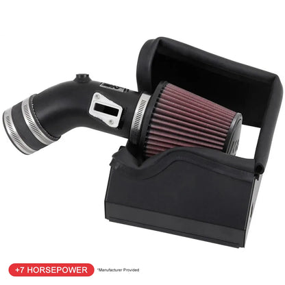 K&N Performance Intake Kit | 2013-2014 Ford Fusion (69-3533TTK)