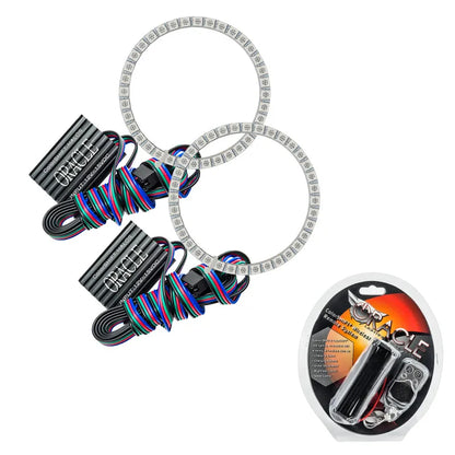 Oracle Explorer Halo Kit - ColorSHIFT | Ford Explorer (10-19) (2696-330)
