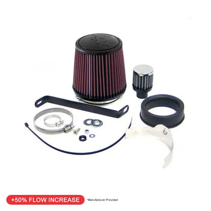 K&N Performance Intake Kit | Audi TT Quattro 1.8L (57-0479)