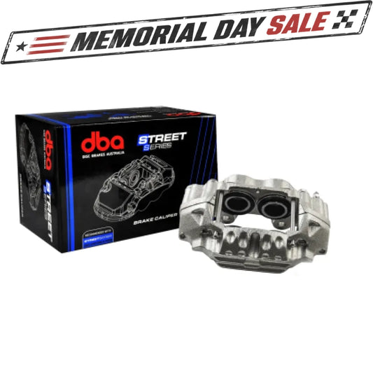 DBA 08-21 Lexus LX570 (J200) Street Series Left Front Caliper