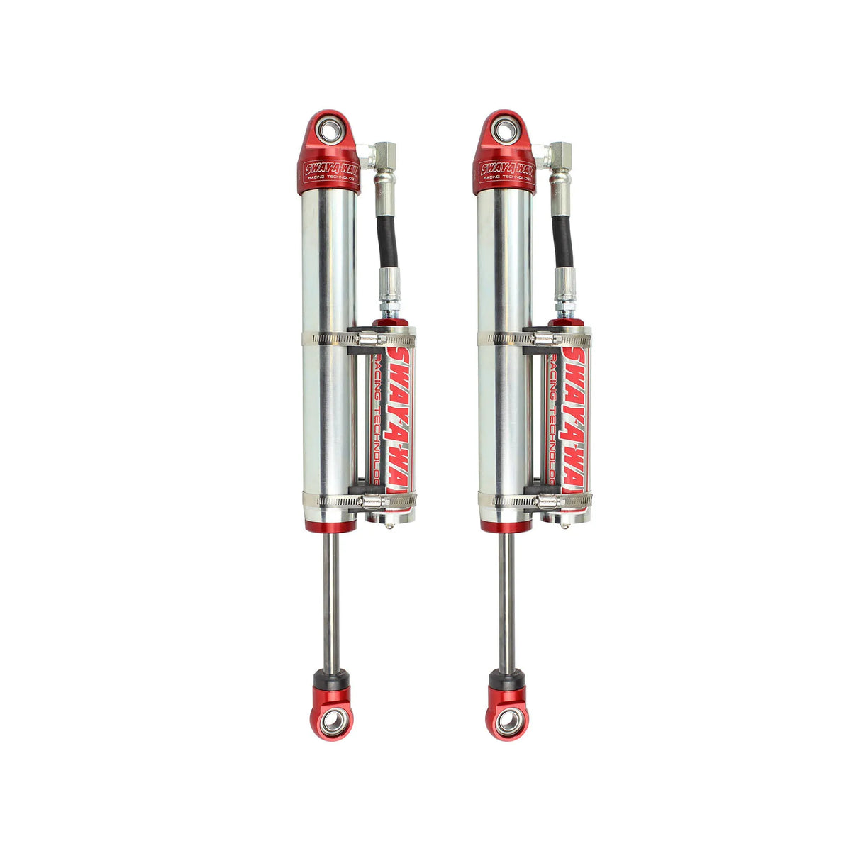 aFe 2.0in Rear Shock Kit w/ Piggyback Reservoir | Nissan Titan (04-15) (202-0052-01)