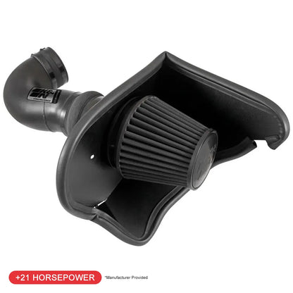 K&N Performance Intake Kit | Chevrolet Camaro SS V8 6.2L (16) (71-3092)