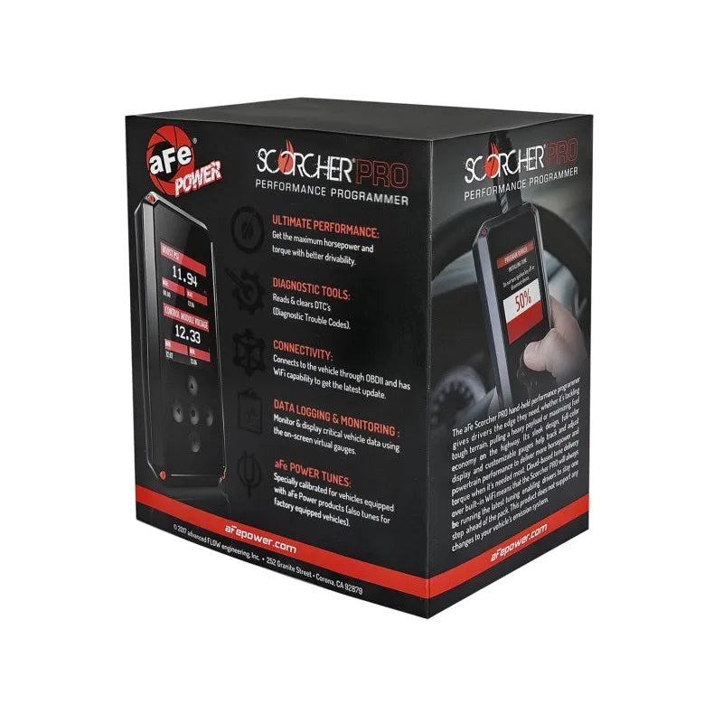 aFe SCORCHER Pro Tuner V6/V8 Chevy/Cadillac (77-34008)