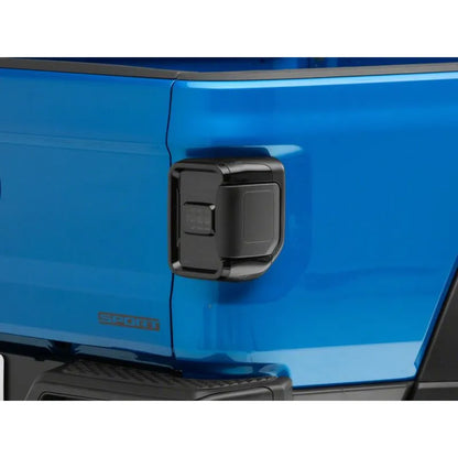 Raxiom 20-23 Jeep Gladiator JT Smoked LED Tail Lights | Jeep Gladiator (19-26) (JG10490)
