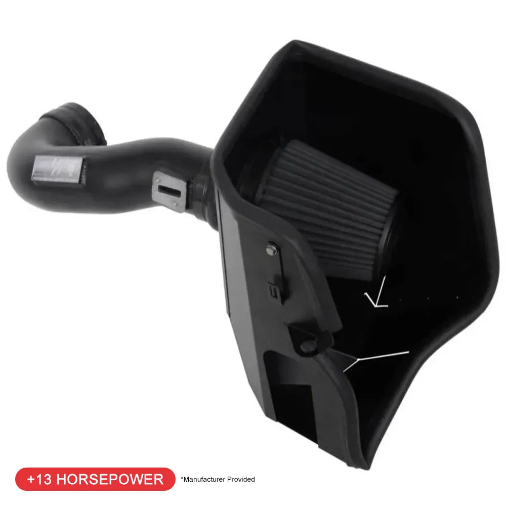 K&N Performance Intake Kit | Chevrolet Silverado 1500 5.3L V8 (71-3110)