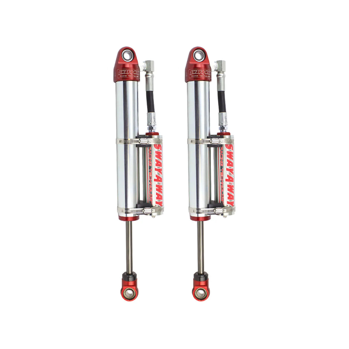 aFe 2.0in Rear Shock Kit w/ Piggyback Reservoir | Ford F-150 2WD (09-13) (302-0052-05)