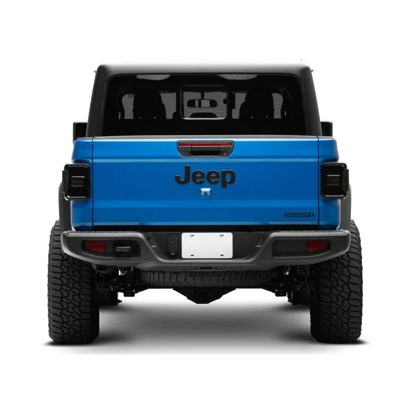 Raxiom 20-23 Jeep Gladiator JT Smoked LED Tail Lights | Jeep Gladiator (19-26) (JG10490)