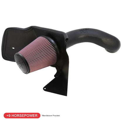 K&N Performance Intake Kit | Chevrolet Silverado V8-4.8L/5.3L (57-3021-1)