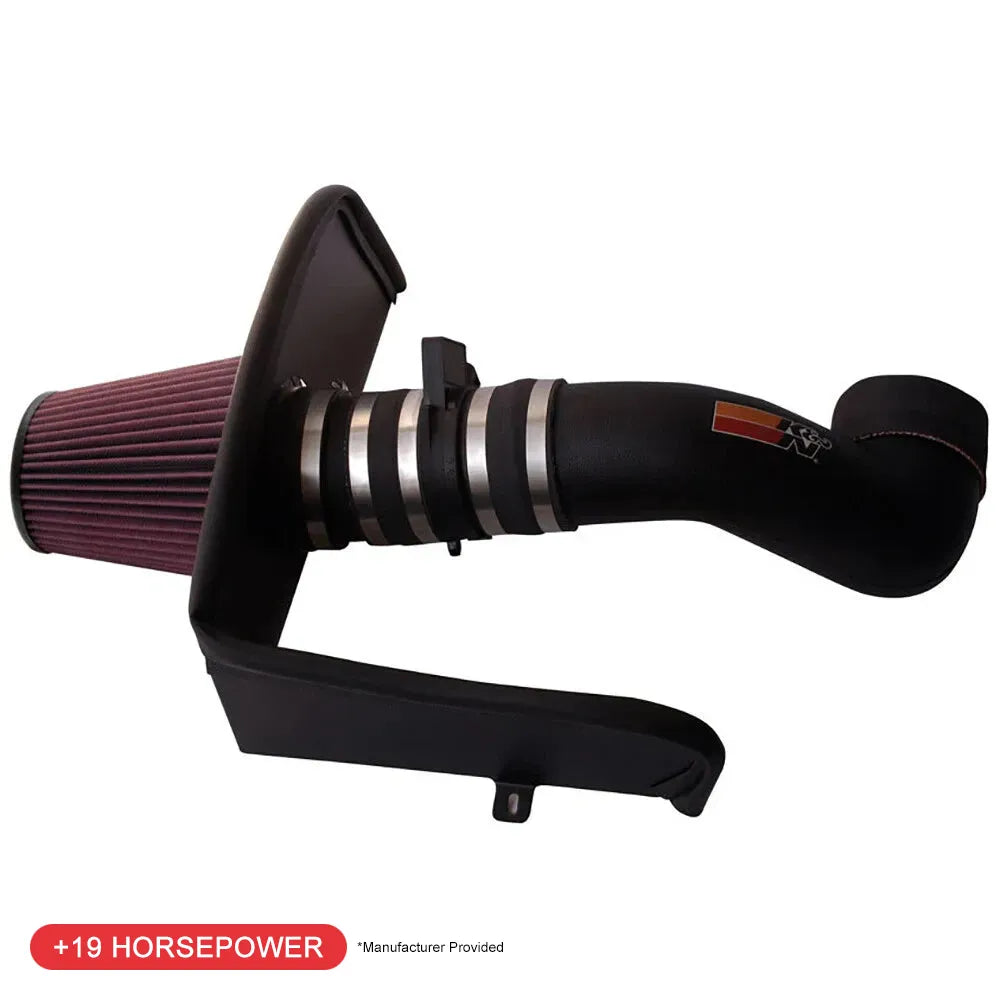 K&N Performance Intake Kit | Chevrolet Trailblazer / GMC Envoy (03-04) (57-3048)