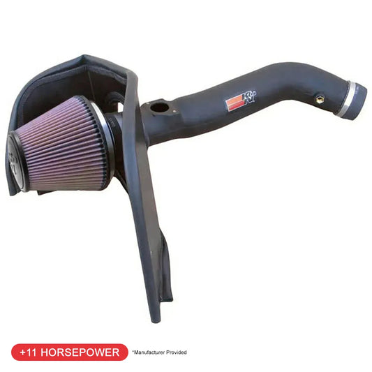 K&N Performance Intake Kit | Chevy Colorado / GMC Canyon L4-2.8L (04-06) (57-3051)