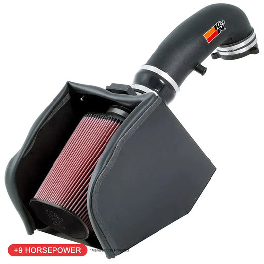 K&N Performance Intake Kit | Chevy Pickup (96-00) V8 (57-3013-2)
