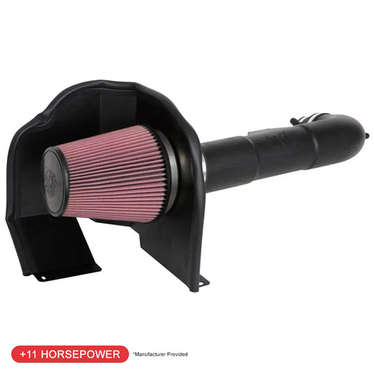 K&N Performance Intake Kit | Chevy/GMC 1500 V-8 5.3/6 2L (14-15) (57-3082)