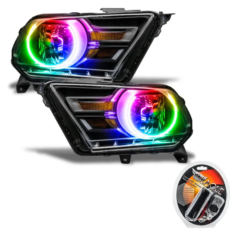 Oracle ColorSHIFT HL | Ford Mustang 05-14 (7050-330)
