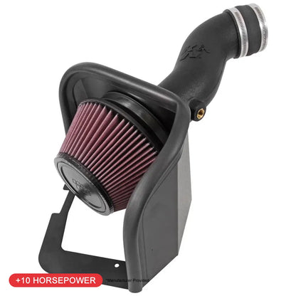 K&N Performance Intake Kit | Chrysler 200 3.6L V6 (15-16) (57-1572)